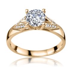 Сколько стоит кольцо с бриллиантами